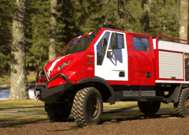 Gralion – włoska terenówka z polskiej fabryki